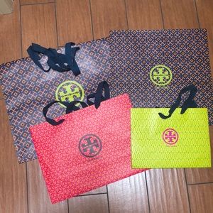 Variety Tory Burch Shopping Bags